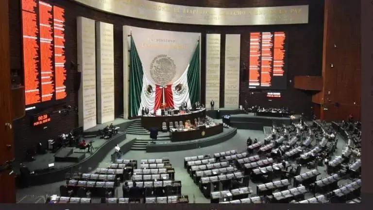 Rechazo de morenistas a perfiles del PAN atora la elección de la presidencia de la Cámara de Diputados