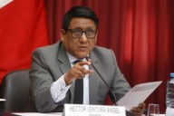 Fiscalía presenta denuncia constitucional contra congresista fujimorista Héctor Ventura