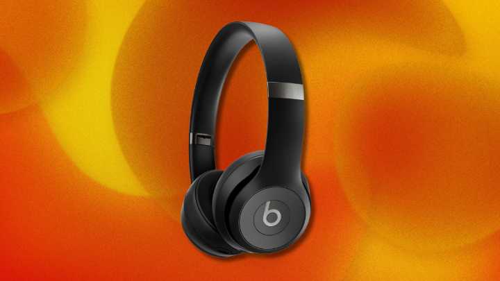Best headphones deal: 50% off the Beats Solo 4 headphones at Amazon