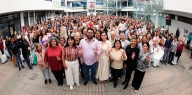 Alcalde de Naucalpan reafirma compromiso con la igualdad de género en Primer Encuentro de Mujeres Transformadoras