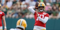 Jordan Love has surgery on his thumb