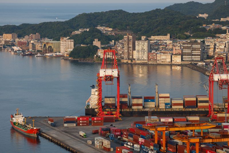 Taiwan is continuing tariff negotiations with US, cabinet official says