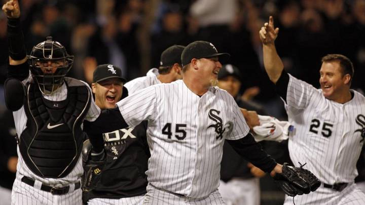 White Sox’ Bobby Jenks remembered by fellow World Series champions