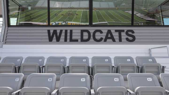 First look at the new Richmond Hill High School athletic facilities