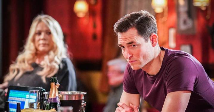 EastEnders fans 'work out' Zack's new love interest and Sharon will be fuming