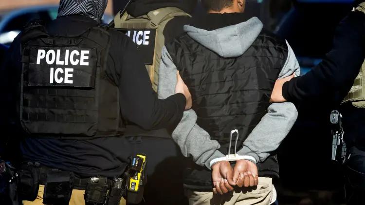 Estados Unidos: 300 mil migrantes arrestados desde enero, según Casa Blanca