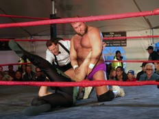 Wrestling fans to see stars in the ring as ‘cruel summer’ tour comes to Whitecourt area