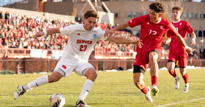 Denver Pioneers soccer debuts at No. 3 in Top Drawer Soccer poll 