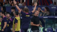 Flick saca pecho tras la victoria del Barcelona: "Hemos acertado con los cambios"