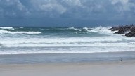 Hurricane Erin brings rough surf and rip currents to Central Florida coast