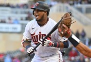 Former Twin Luis Arraez receives warm welcome back: 'He did great things for us'