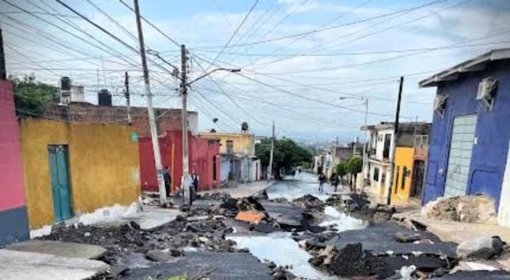 Activan plan DNIII tras lluvia que dejó dos muertos en Querétaro