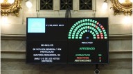 El Senado convirtió en ley el financiamiento universitario