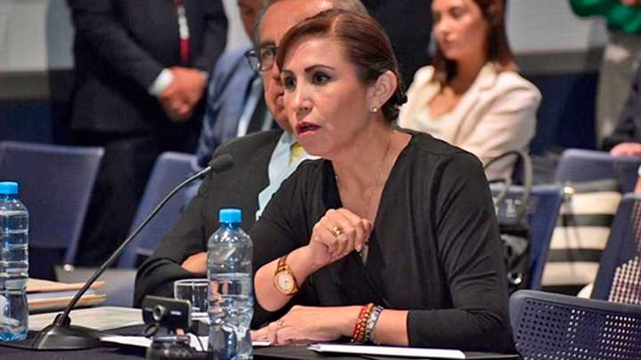 Patricia Benavides es citada a sesión extraordinaria de fiscales este 12 de agosto
