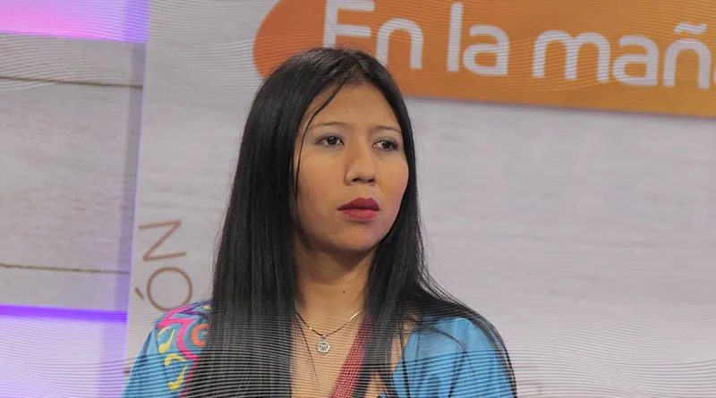 Falleció dirigente indígena y diputada del PSUV a la AN 2020 por el estado Zulia