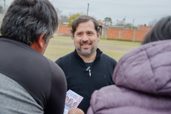 CAMBIÁ CORRIENTES! Loteo social para cada familia joven la propuesta del frente electoral
