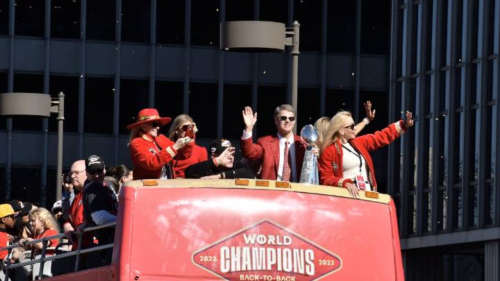Kansas City Chiefs donate $25,000 to Missouri Republican campaign fund