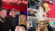 Celebrate Raising Cane's 29th Birthday With Stars Eating Cane's!