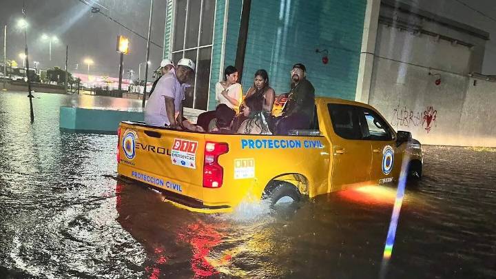 Conselva plantea convertir a Mazatlán en una ‘Ciudad Esponja’; sería la primera en el noroeste de México