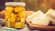 It's About Time You Start Marinating Cheese
