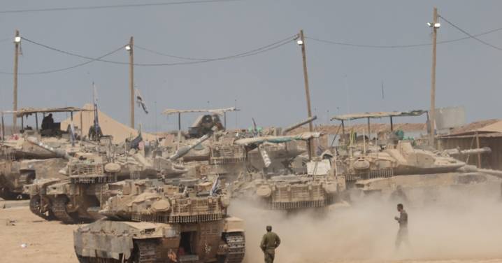 Israel inicia la expansión de la ocupación en Franja de Gaza: Muertes de palestinos aumentan en 600%