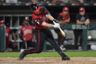 Santana drives in 4, Kayfus knocks in 3 to lead Guardians past White Sox 9