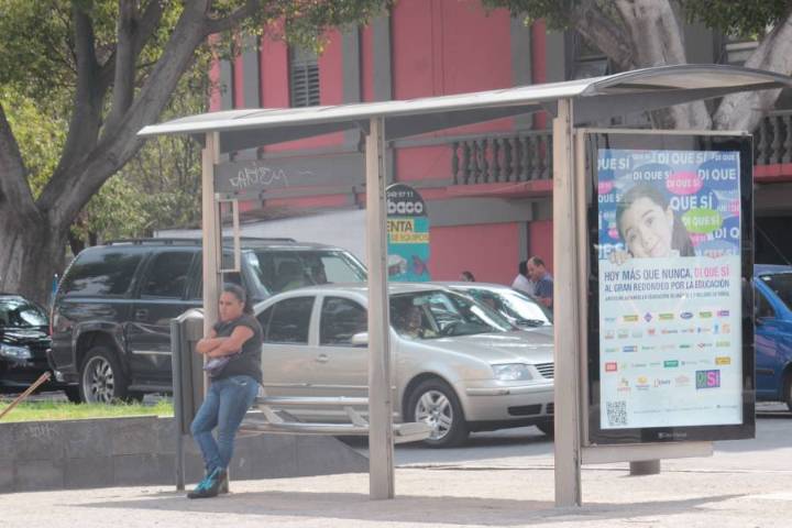 Cabildo de Puebla aprueba concesión de 400 parabuses por 10 años