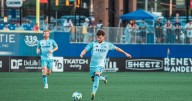 Chattanooga FC earns first regulation win since late May on Tate Robertson's last