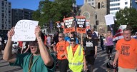 US: Free DC movement march held in Washington