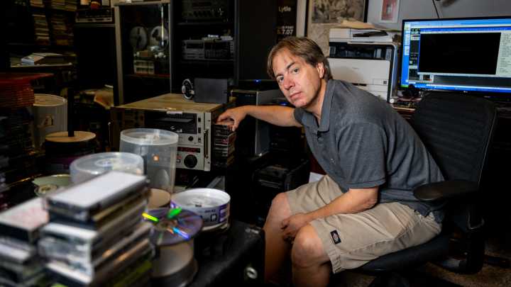 He’s Saving Historic Punk and Metal Tapes from Extinction