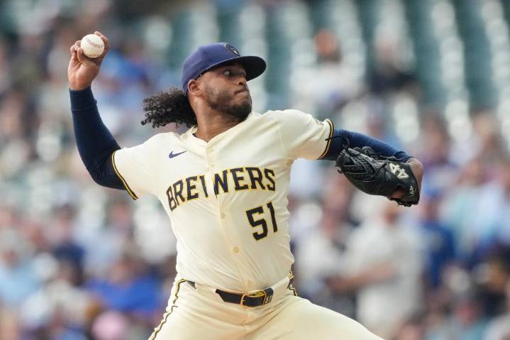 Oddsmakers still not sold on red-hot, MLB-best Milwaukee Brewers