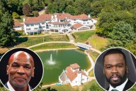 Mike Tyson and 50 Cent's former Connecticut home asks $9.9M