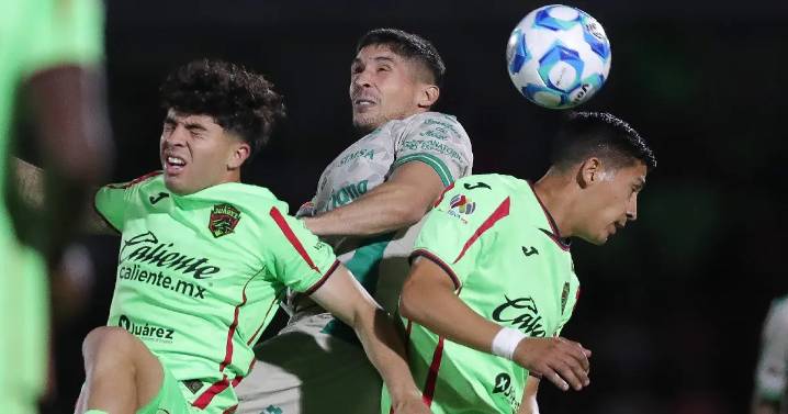 Liga MX Apertura 2025: Bravos de Juárez ganan 2
