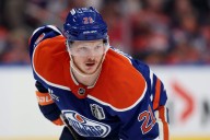 Why Trent Frederic might be the biggest surprise for Oilers fans this season