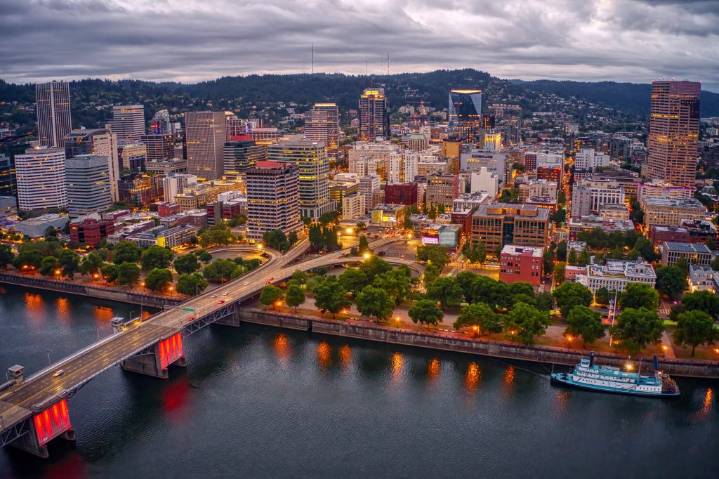 Washington Capital Lists Historic 150,000 SQFT Morgan Building in Portland CBD for Sale