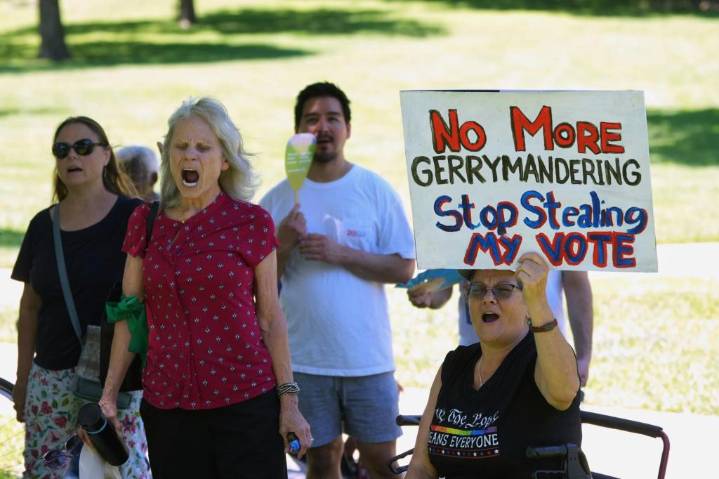 Democrats don't need gerrymandering to win