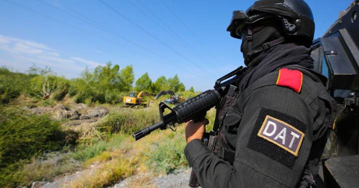 Enfrentamiento en Nuevo León deja a 12 presuntos criminales abatidos
