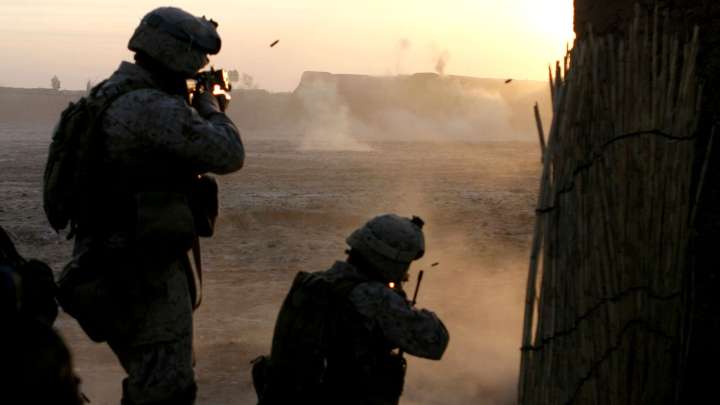 Pentagon briefly republished Afghanistan photos pulled after withdrawal