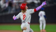 Phillies’ Harrison Bader silences Citi Field with ultra clutch HR vs. Mets