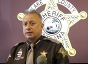 Lake County Jail warden to leave role in September