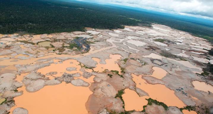 Golpe a la minería ilegal en Trujillo: incautaciones por S/ 49.5 millones