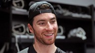 Bruins’ Swayman explains the ‘blessing’ from 2024
