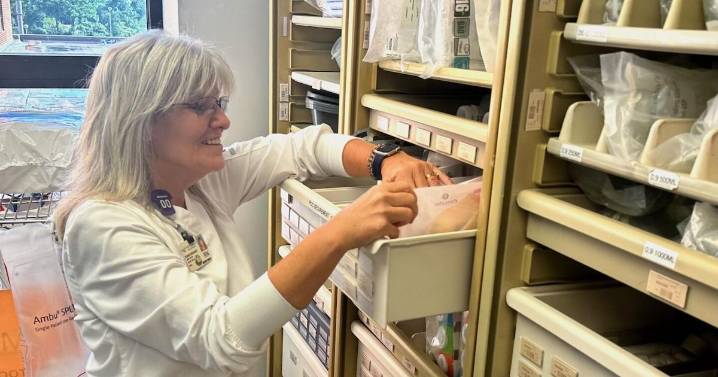 CarolinaEast nurse nominated for 10 DAISY awards