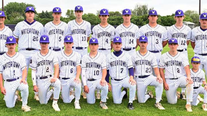 Remarkable baseball run ends for Watertown Post 17's senior group