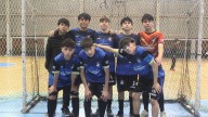 El futsal promocional jugó una nueva fecha del Clausura 2025