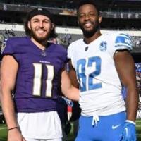 NFL: James Mitchell (Union), Jordan Stout (Honaker), Nate Adkins (ETSU) make initial 53