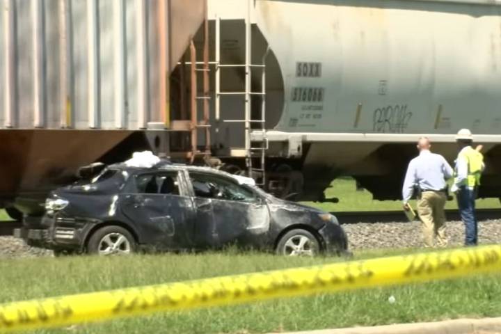 Man, 62, Fatally Hit by Train While Driving Around Crossing Arms