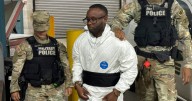 Army sergeant shot 5 soldiers before he was tackled and arrested at Fort Stewart, officials say
