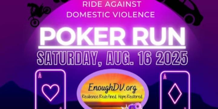 Fundraiser ride against domestic violence taking off from Lincoln this Saturday