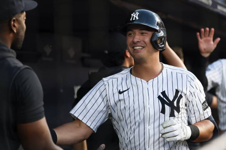 Deadspin | Yankees SS Anthony Volpe not in lineup vs. Nationals